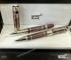 NEW! Luxury Mont blanc Writers Edition Sir Arthur Conan Doyle Limited Rollerball Red Pen (3)_th.jpg
